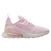 Dámska rekreačná obuv NIKE Air Max 270 pink foam pink foam pearl pink pink rise