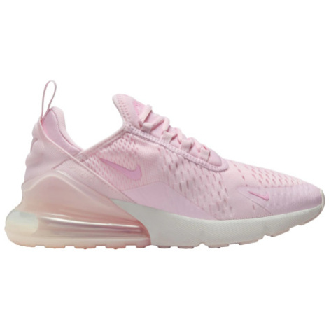 Dámska rekreačná obuv NIKE Air Max 270 pink foam pink foam pearl pink pink rise