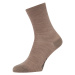 Swedish Stockings Ponožky  hnedá melírovaná