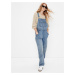 GAP Jeans with loost loose overall Washwell - Women
