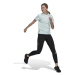 adidas RUN IT TEE W Dámske bežecké tričko, svetlomodrá, veľkosť