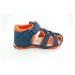 Detské sandálky Protetika Sid Orange - veľ. 21