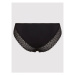 Calvin Klein Underwear Klasické nohavičky 000QF5153E Čierna