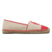 MICHAEL Michael Kors Espadrilky Kendrick Toe Cap 40S3KNFP1D Béžová