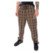 Sean John Vintage Pinstripe Check Trackpants M 6004557