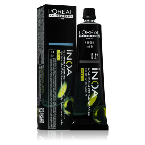 L’Oréal Professionnel Inoa permanentná farba na vlasy bez amoniaku odtieň 8.0