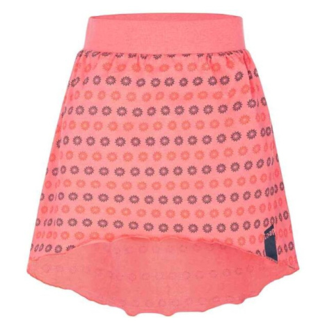Loap BESRU Detská sukňa, ružová, veľkosť