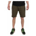 Fox Fishing Nohavice Collection LW Jogger Short Green/Black