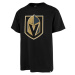 Las Vegas Golden Knights NHL Echo Tee Black Tričko