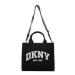 DKNY Kabelka Hadlee Md Tote R42AGR57 Čierna