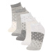 DEFACTO 5 Piece Short sock