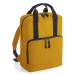 BagBase Mestský batoh BG287 Mustard