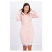 Brooklyn Dark Powder Pink Dress