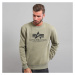 Alpha Industries Basic Sweater Green