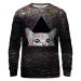 Bittersweet Paris Unisex's Technocat Sweater S-Pc Bsp010