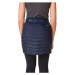 Columbia WINDGATES SKIRT Dámska sukňa, tmavo modrá, veľkosť