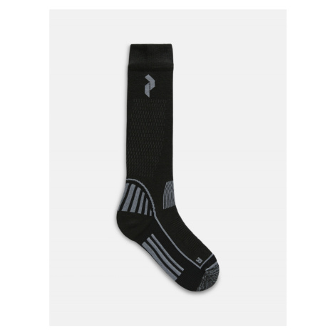 Ponožky Peak Performance Ski Sock Čierna