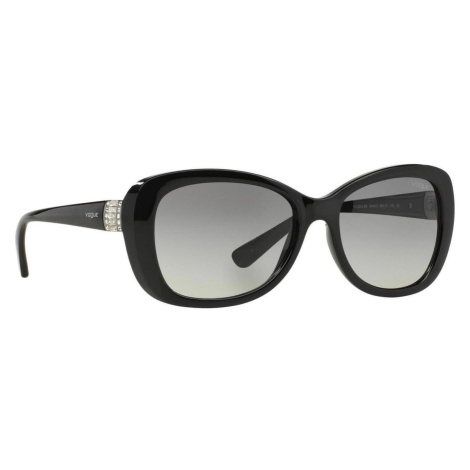 Vogue Eyewear  0VO2943SB  Slnečné okuliare Čierna