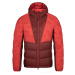 Kilpi TEVERY-M Pánska zimná bunda SM0116KI Červená