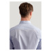 KOŠEĽA GANT SLIM POPLIN SHIRT LIGHT BLUE