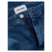 JACK & JONES Džínsy 'FURY'  modrá denim