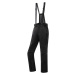Men's ski pants with ptx membrane ALPINE PRO FELER black