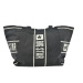 Big Star Cloth Bag Black