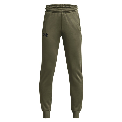 Boys' sweatpants Under Armour Armour Fleece Joggers