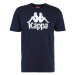 Kappa  Caspar Kids T-Shirt  Tričká s krátkym rukávom Modrá