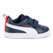 Puma Sneakersy Courtflex V2 V Inf 371544 01 Tmavomodrá