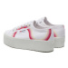 Superga Tenisky Round Stripes 2790 S4128TW Biela