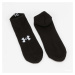 Under Armour 3Pack Core No Show Socks černé