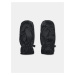 Čierne detské palcové rukavice Under Armour UA Storm Fleece Mittens