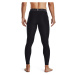 Pánske kompresné legíny UNDER ARMOUR UA HG Armour Leggings-BLK