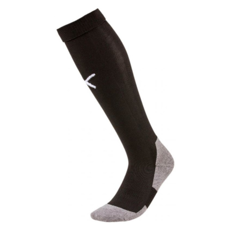 Unisex fotbalové ponožky Liga Core 703441 03 černá - Puma 35-38