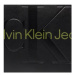 Calvin Klein Jeans Kabelka Sculpted Camera Bag18 Mono K60K610275 Čierna