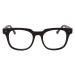 OiO by eyerim Hydra Black blue-light [non-prescription] - ONE SIZE (50)