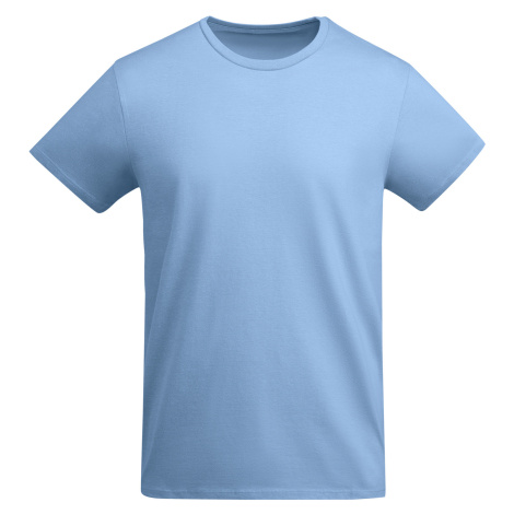 Roly Breda Pánske tričko CA6698 Sky Blue 10