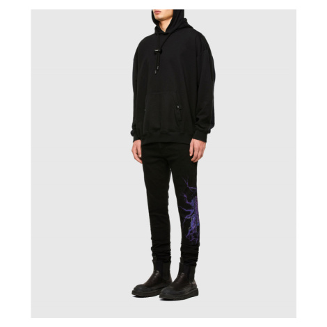 Pánske džínsy skinny Diesel