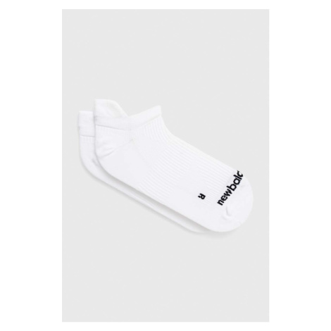 Ponožky New Balance biela farba
