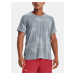 Under Armour T-Shirt UA STREAKER DECO DIAMOND SS-BLU - Men