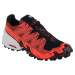 KORALOVÉ BEŽECKÉ TENISKY SALOMON SPIKECROSS 6 GTX 472707