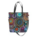 Bertoni Unisex's Shopper Bag Maxa Karuzela