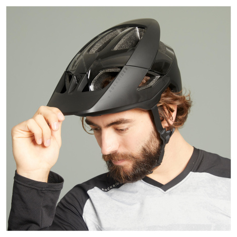 Cyklistické prilby ROCKRIDER