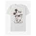 Mickey Mouse ZOOT. FAN Disney - unisex tričko