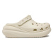 Crocs Šľapky Classic Crush Clog 207521 Béžová