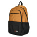 Enrico Benetti Hamburg Notebook Backpack 23 l Rust