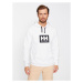 Helly Hansen Mikina Hh Box 53289 Biela Regular Fit