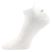 Voxx Blake Unisex nízke bambusové ponožky - 3 páry BM000003363700100493 biela