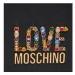 LOVE MOSCHINO Kabelka JC4334PP0IKJ0000 Čierna